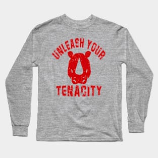 DESATA TU TENACIDAD Long Sleeve T-Shirt